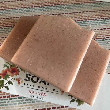 Sel De Mer Coconut Milk Soap