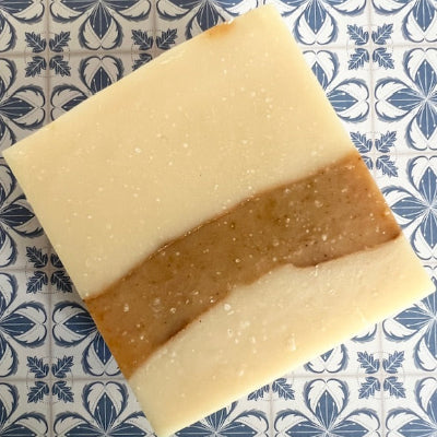 Lemon + Honey Coconut Milk Soap