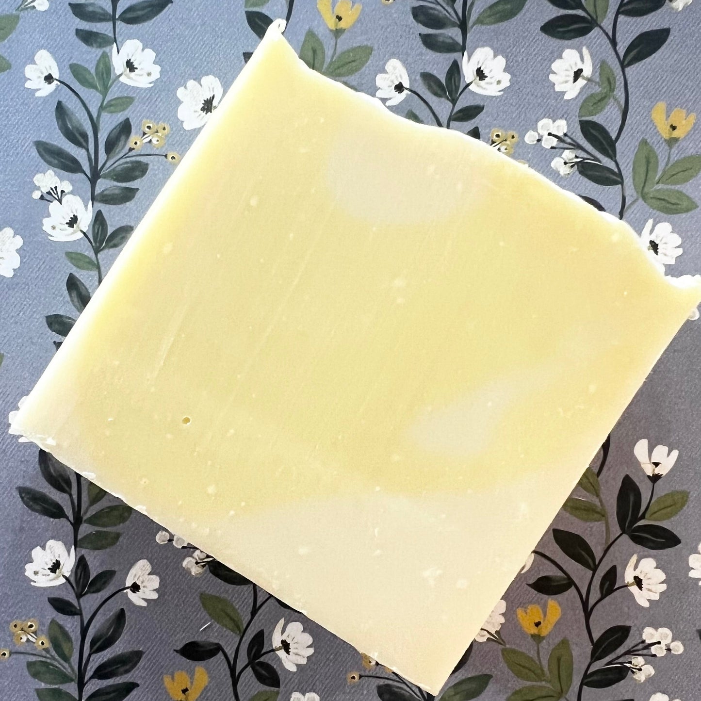 Fresh Pear Coconut Milk Soap