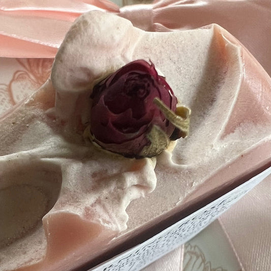Morning Rose Coconut Milk Soap