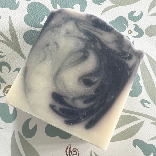Lavender Sage Coconut Milk Soap