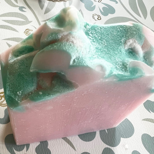 Flowering Cactus Coconut Milk Soap