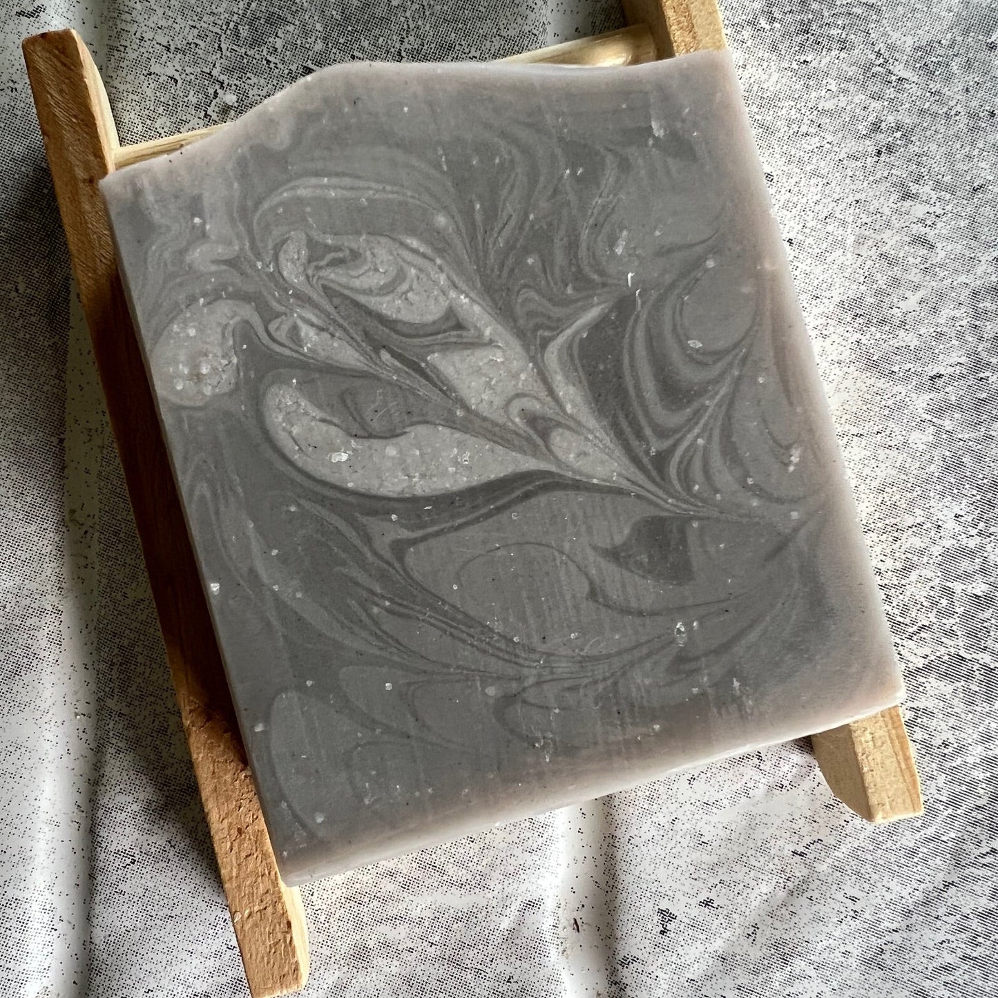 London Fog Coconut Milk Soap