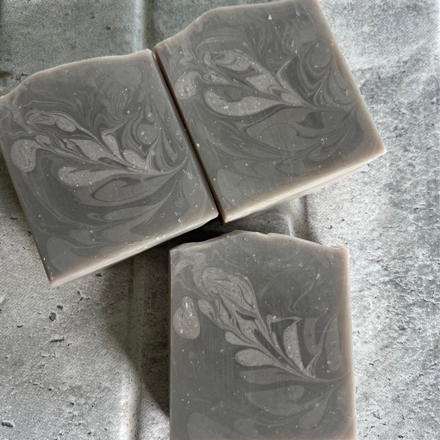 London Fog Coconut Milk Soap