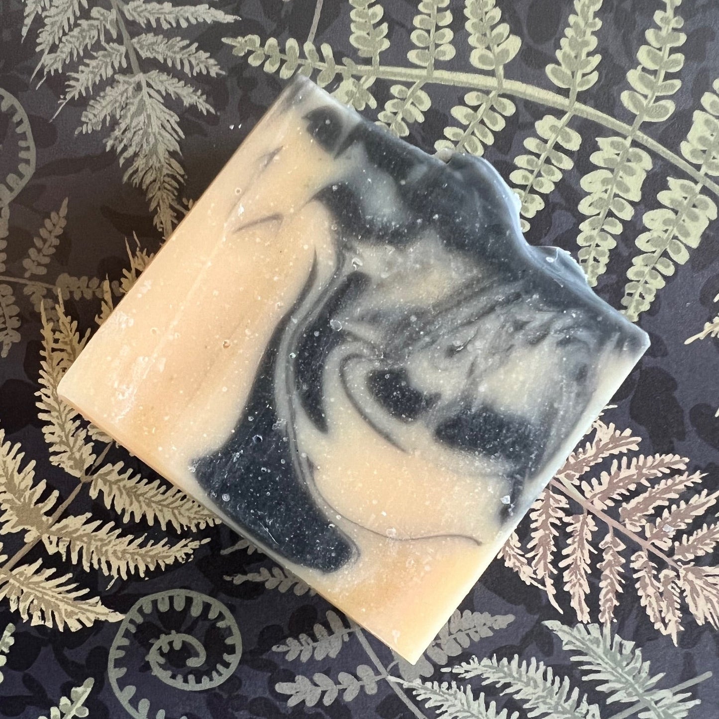 Spearmint + Lemongrass Coconut Milk Soap