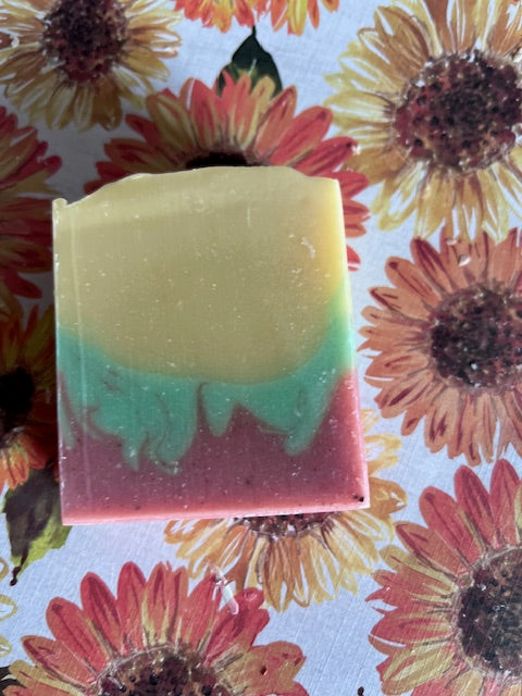 Honey + Apples Coconut Milk Soap