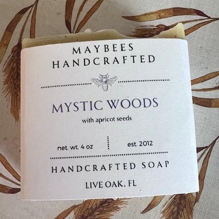 Mystic Woods Handcrafted Soap