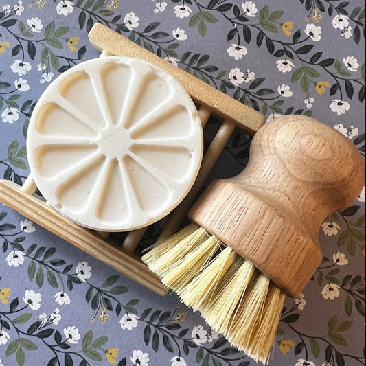 Citrus Dish Soap Set