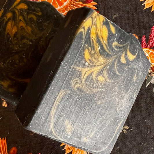 Earth + Flame Goat Milk Soap