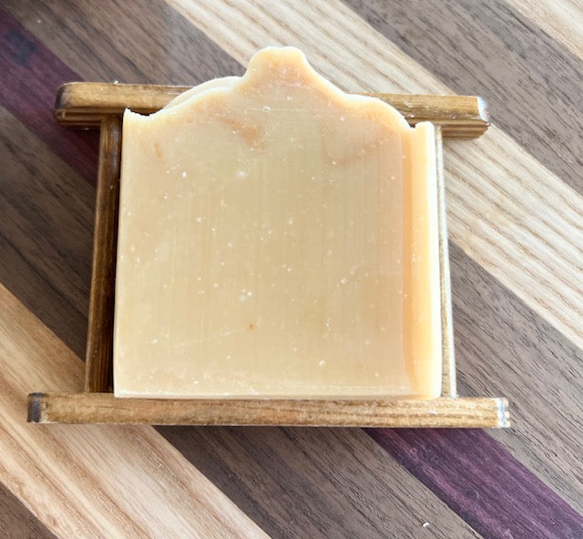 Patchouli Goat Milk Soap