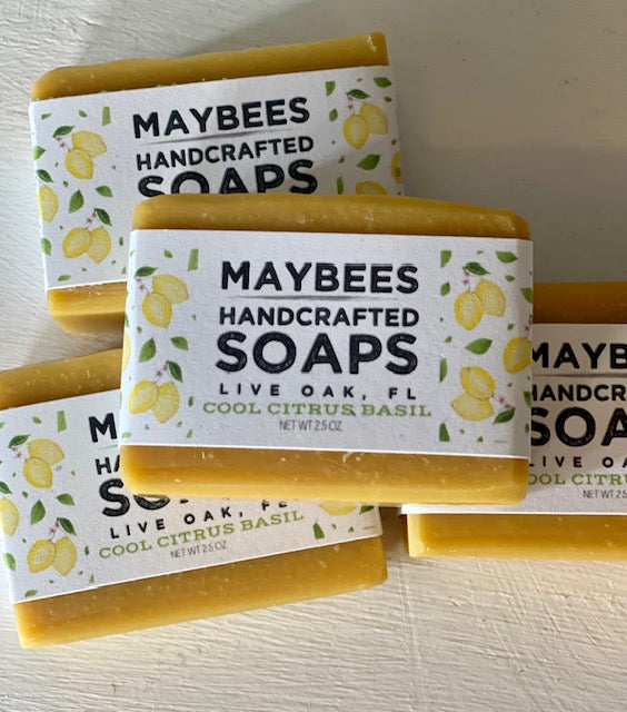 Mini Soaps